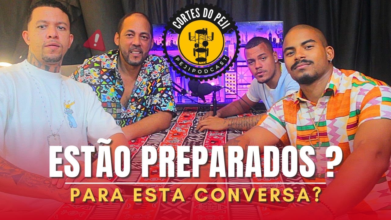 candomblé#part1  Preparados para esta conversa? Entre amigos. Cortes do PejiPodcast #podpah #flowers