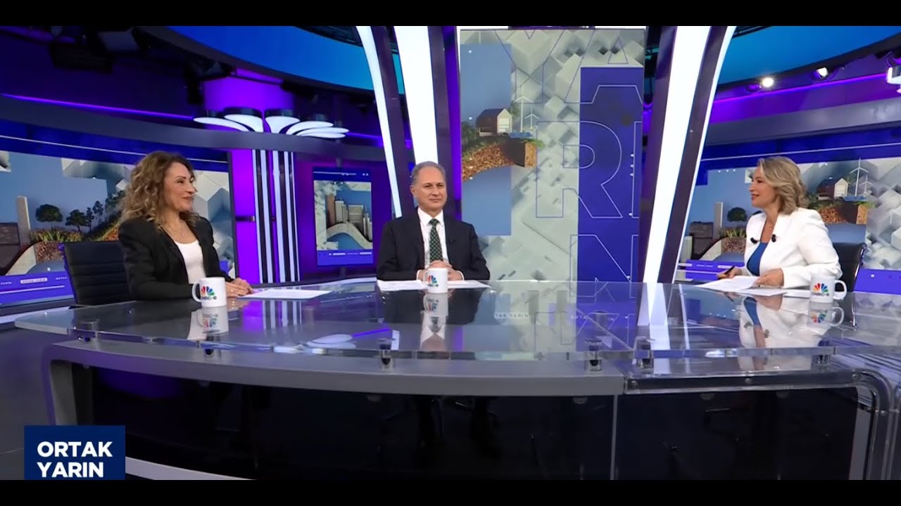 ORTAK YARIN 1. Bölüm Aralık 2025