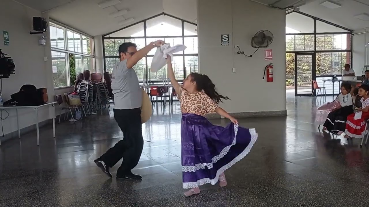 Vacaciones útiles en la Universidad San Marcos.