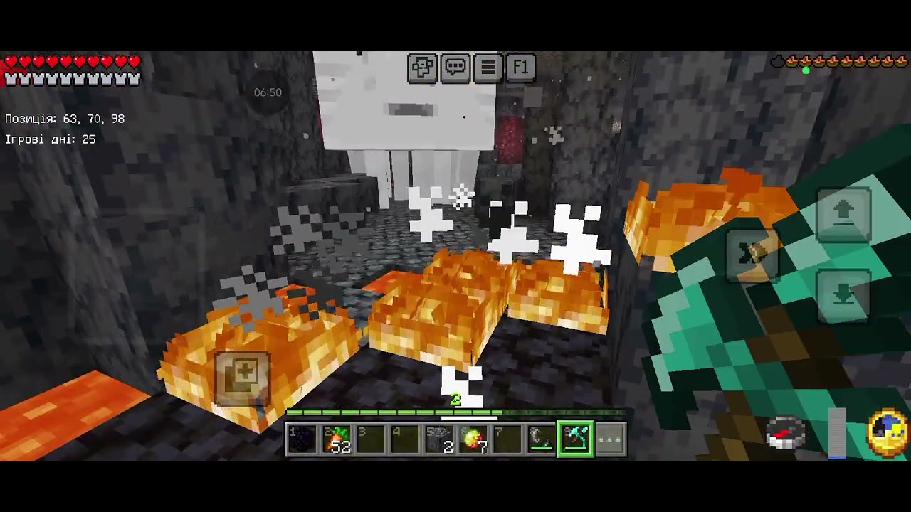 Minecraft виживання 5 ад