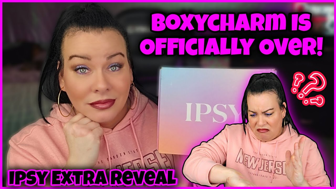 It's Official No More Boxycharm EVER! New Ipsy Extra Reveal - November 2025