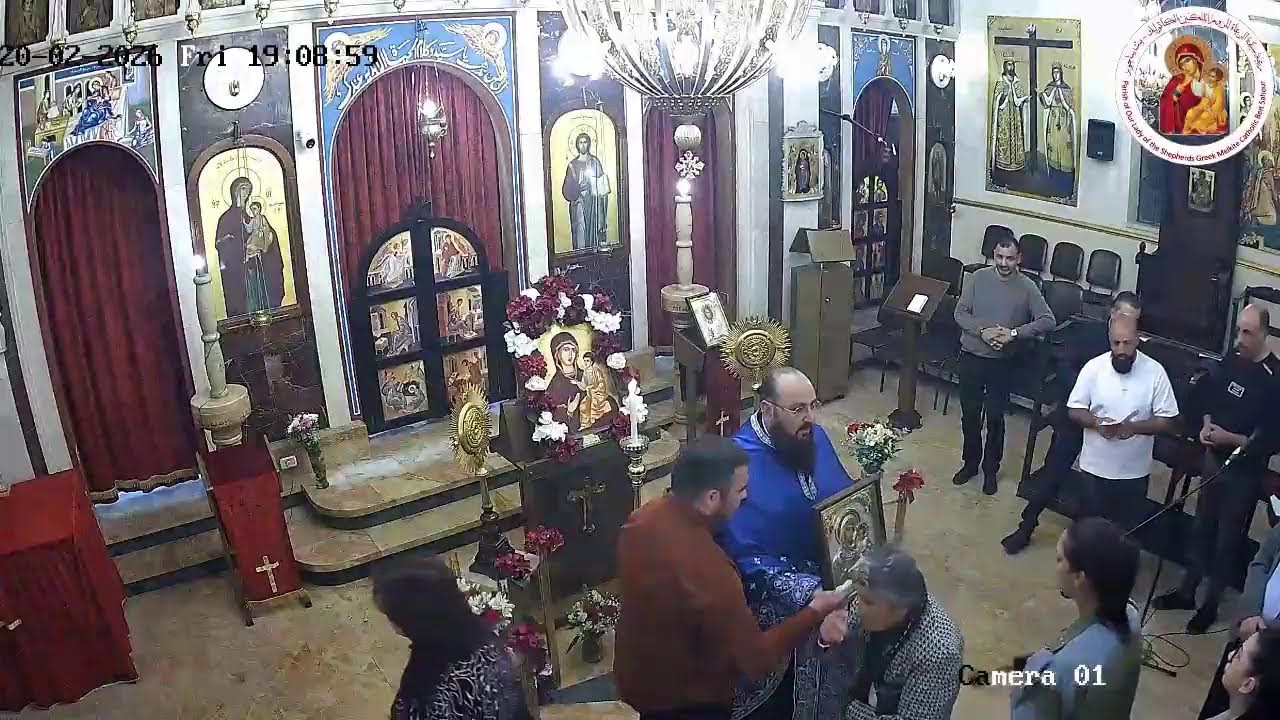 Greek Catholic Church Live Stream