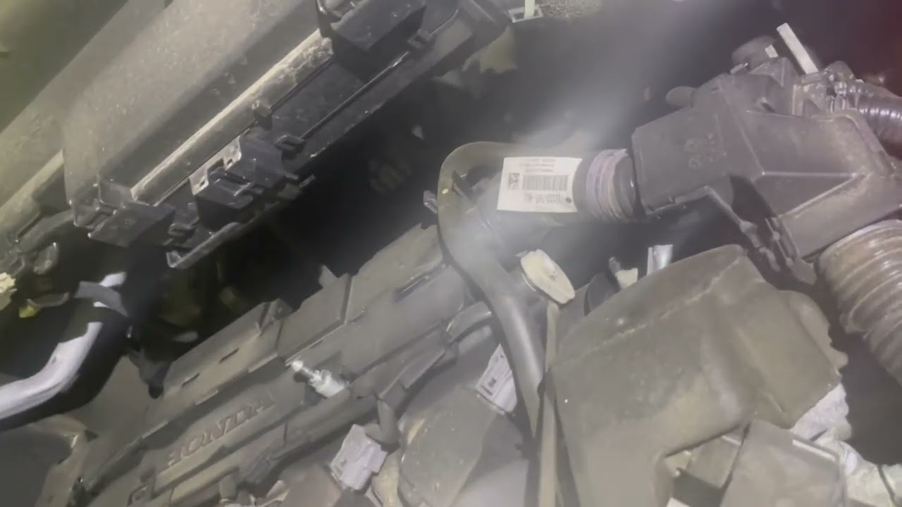 Acura RDX 2019 pcv valve
