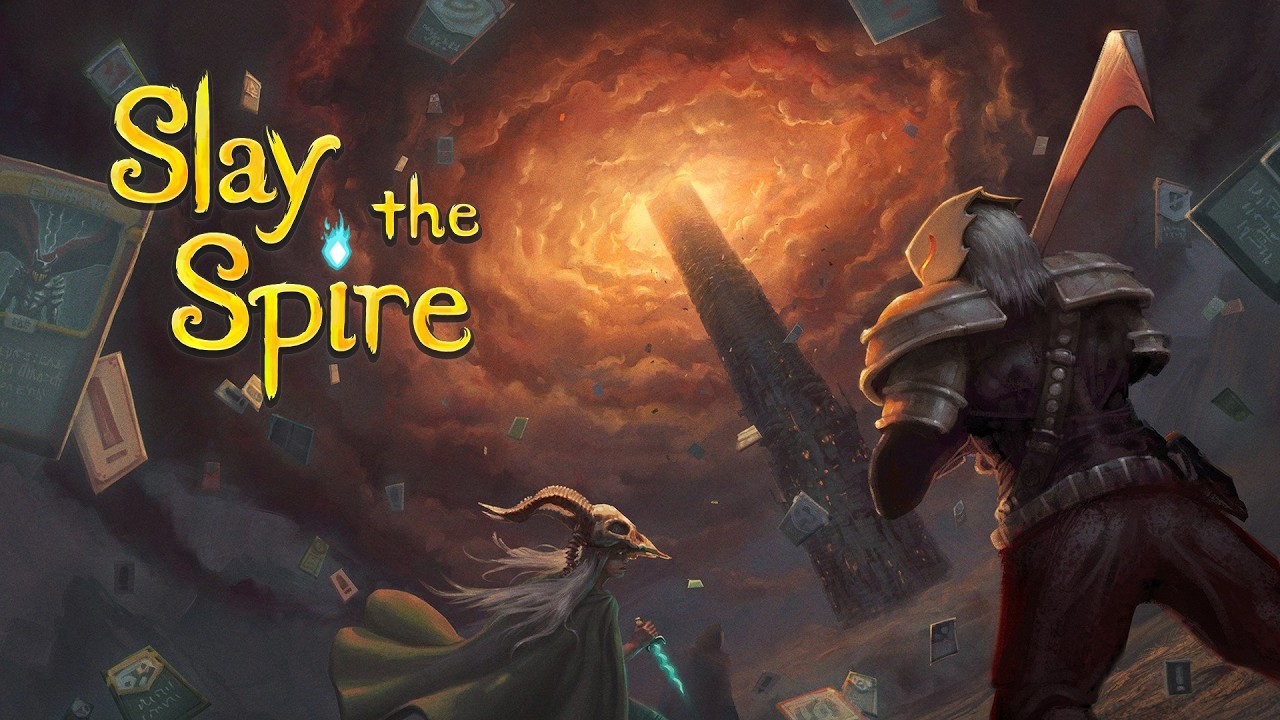 🔴 | Slay the Spire | Внезапная нарезка шпиля в уходящем году
