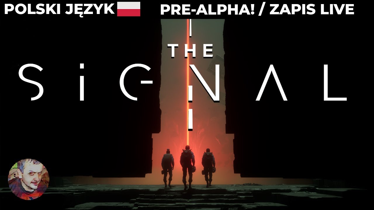 THE SIGNAL PL - Ciekawa koncepcja craftingowo-survivalowej eksploracji! - Pre-Alpha!