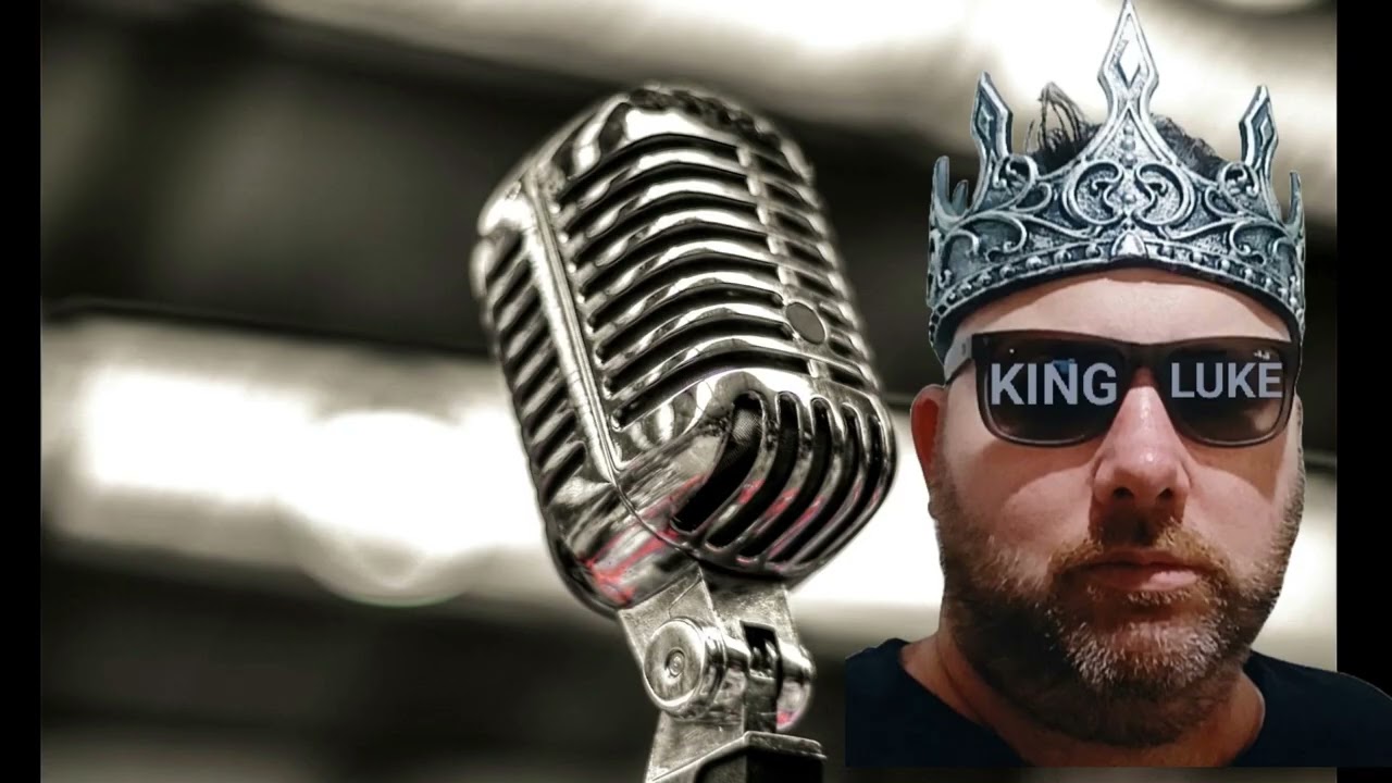 POSITIVE THINKING - KING LUKE