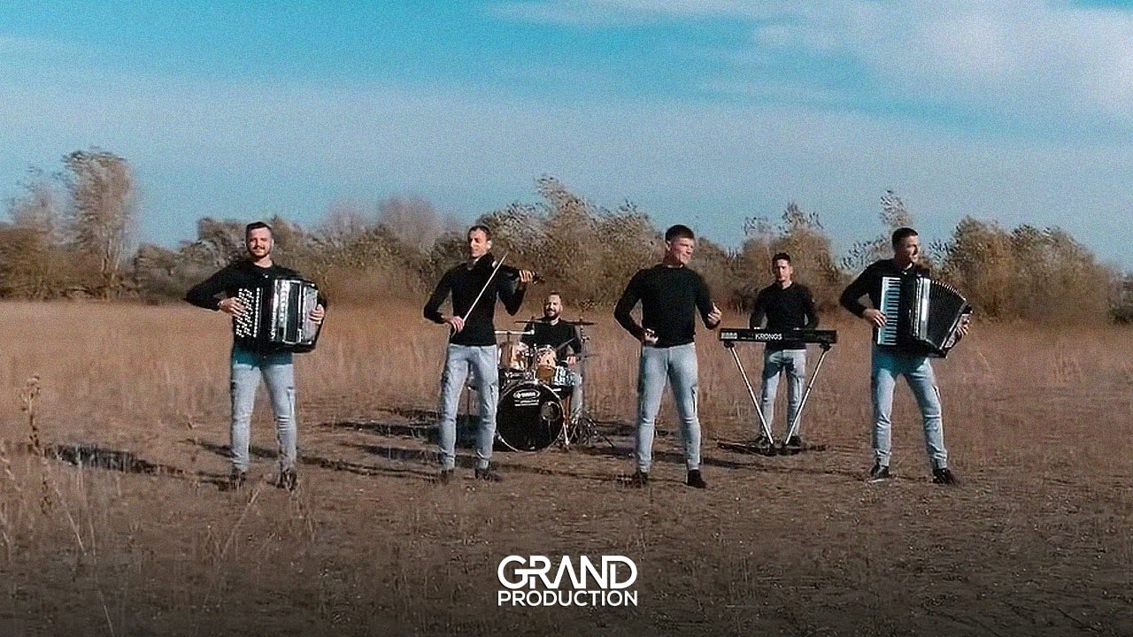 Orkestar Zokija Vinčanca - Devojka kao san - (Official Video 2019)