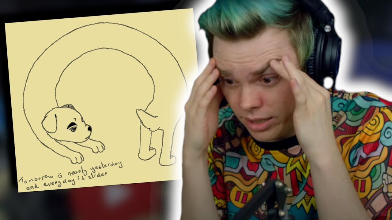 NEVER Listened to CRYWANK