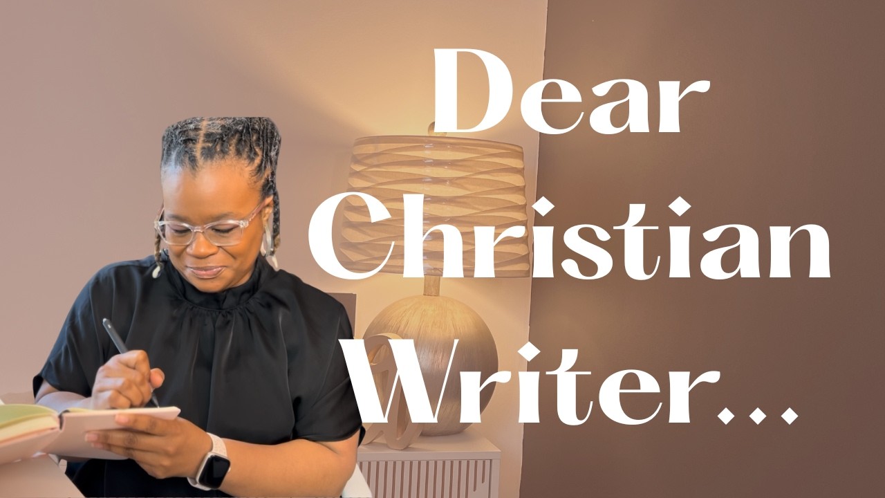 Motivation for Christian Writers | In the 