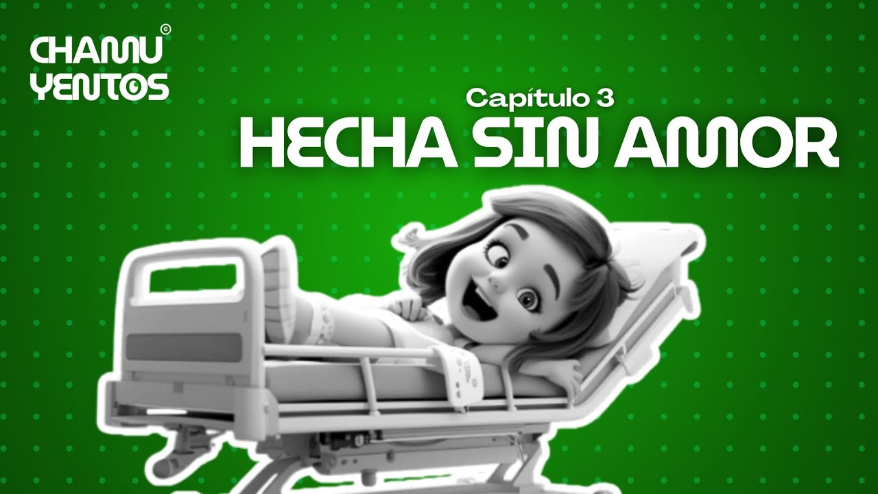 Capítulo 3: Hecha sin amor 🦎👀