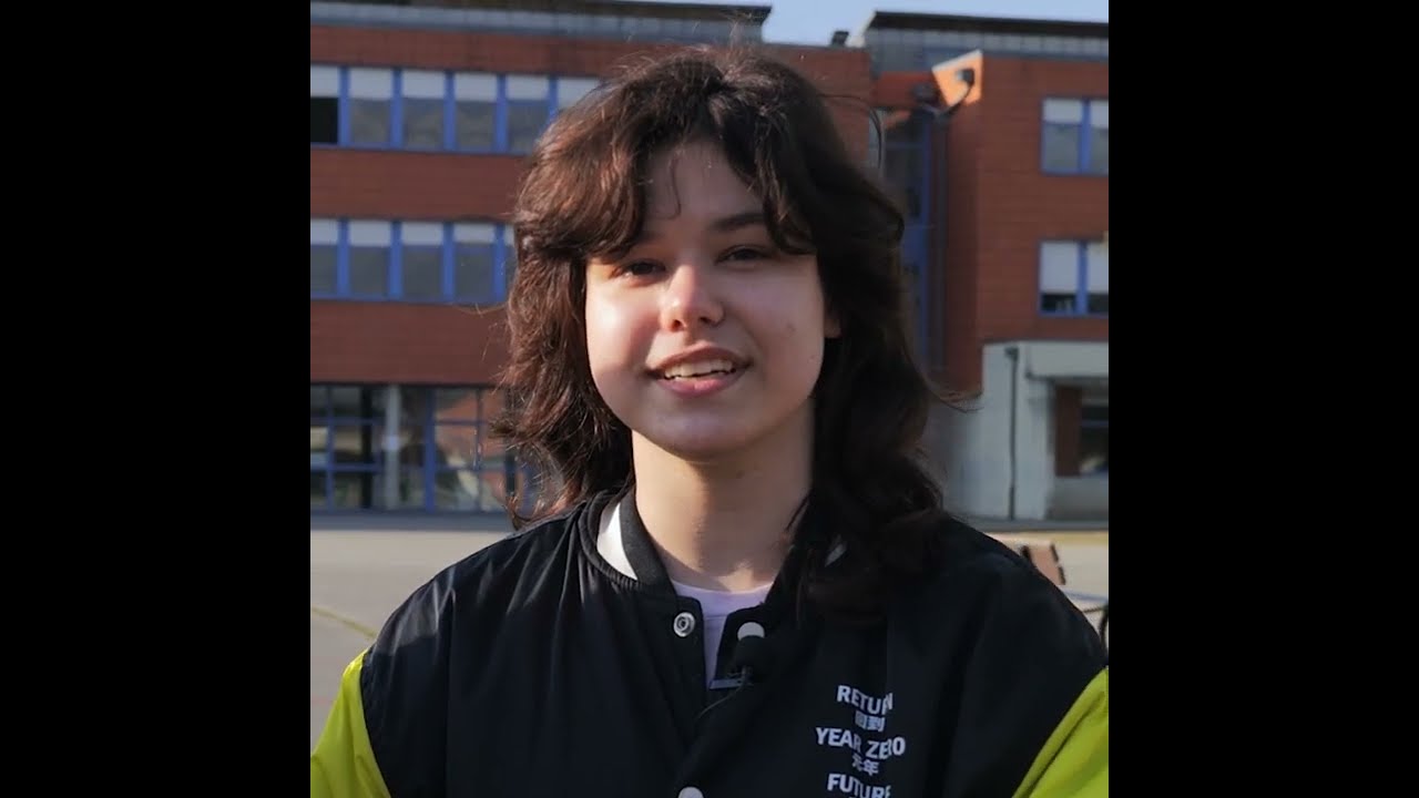 Ma cour de collège passe au végétal