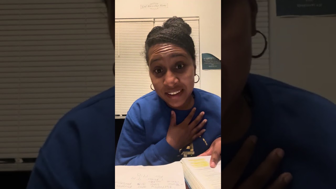 What does it mean to be blessed?