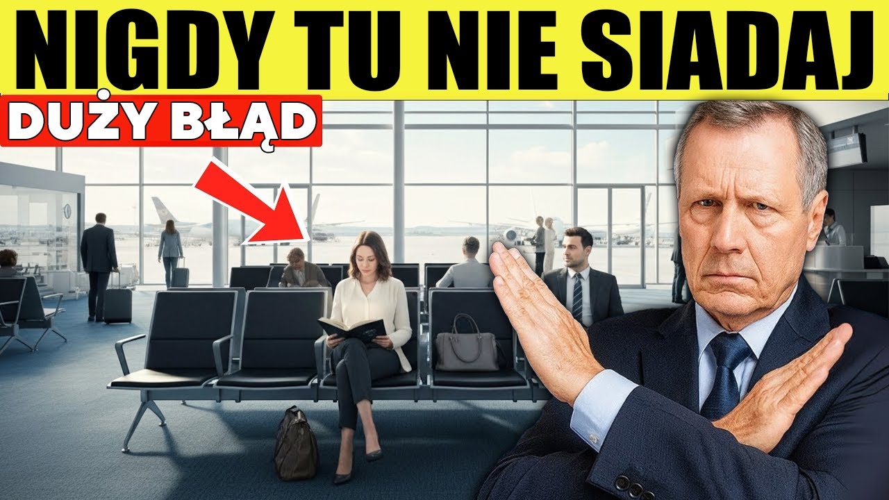 15 SEKRETÓW lotniska, których linie lotnicze używają do oszukiwania pasażerów!