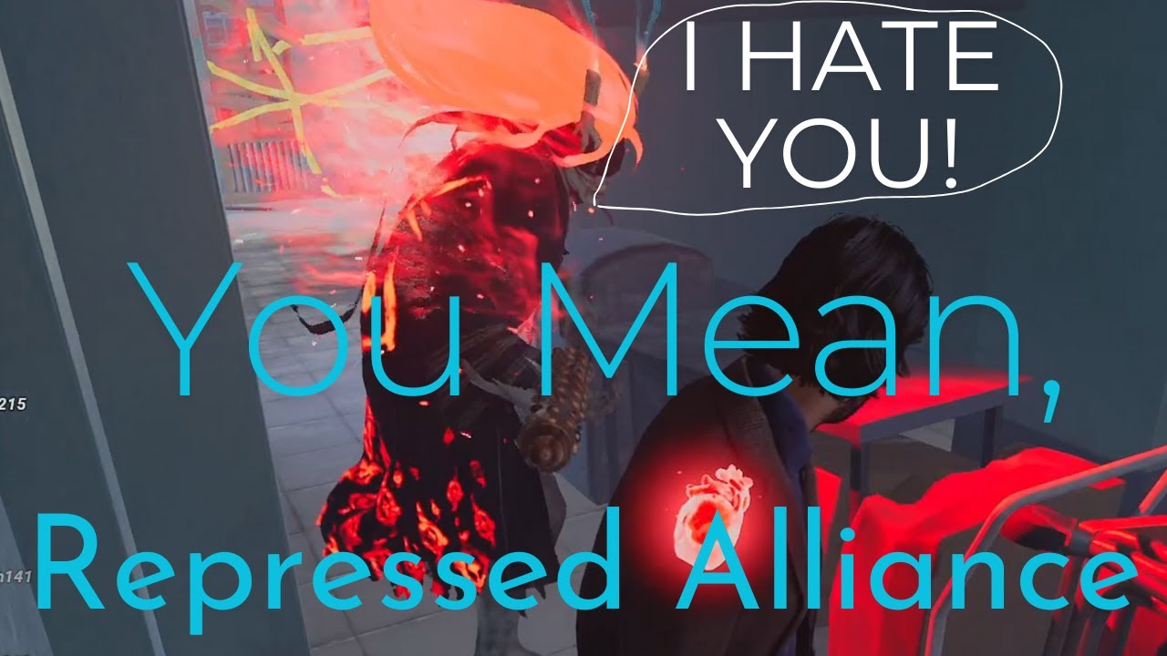 Repressed Alliance is INSANE