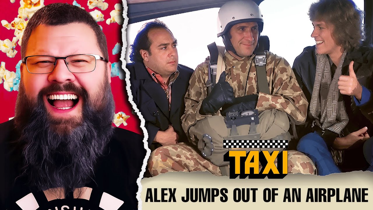 They Don't Make Comedy Like This Anymore! (Taxi S2 | Ep 21 Review)