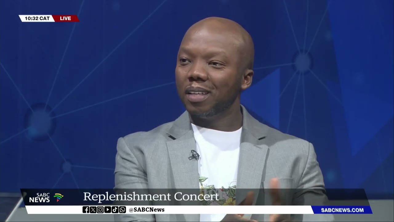 Replenishment Concert | Sounds of praise and worship by 'The Coachella of Gospel' - Tbo Touch