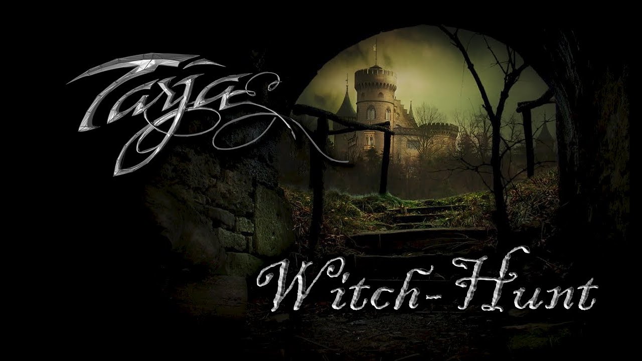 Tarja - Witch-Hunt (Metal Version / With Lyrics)