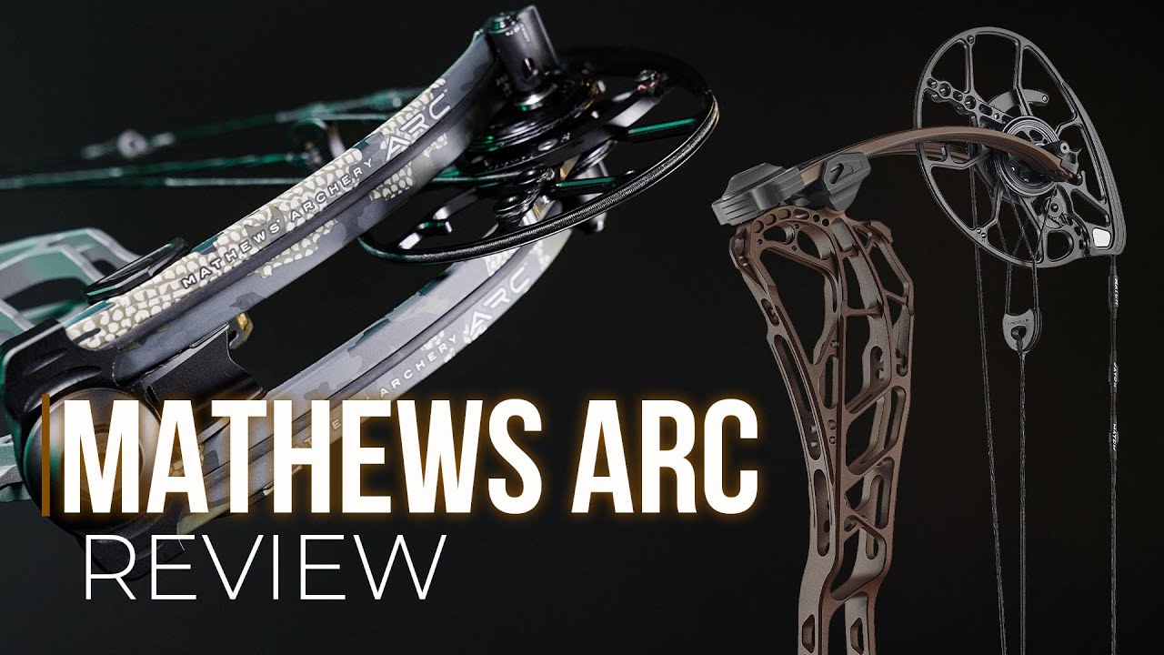 Mathews ARC 34 и ARC 30 | Полный обзор носов флагманов 2026 года