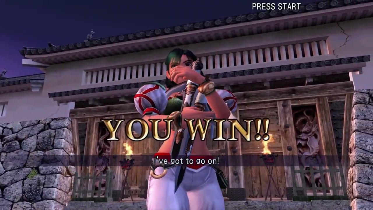 SoulCalibur II HD Online (Xbox 360) Arcade as Talim