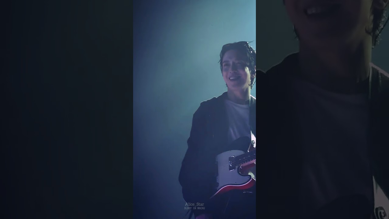 외톨이야 @ 3LOGY in MACAU 