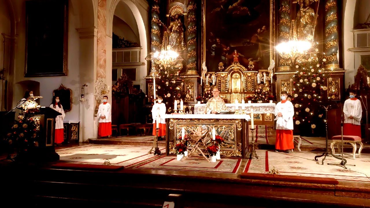 Weihnachtsgottesdienst in Gars am Inn
