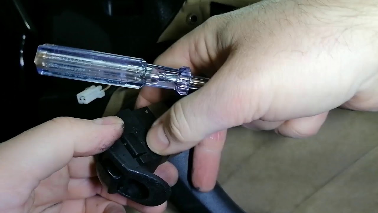 Lancia Lybra How To Remove Rear Door Panel
