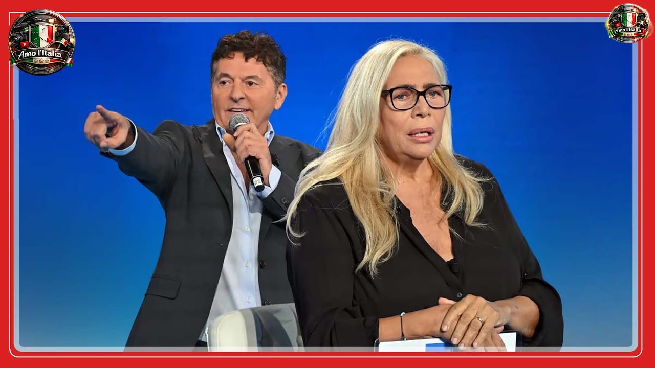 Mara Venier chiarisce la situazione con Mammucari e il futuro a Domenica In