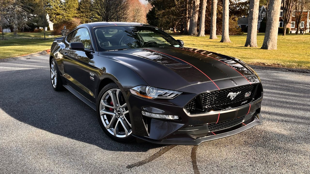SVJ Auto Group | 2022 Ford Mustang GT
