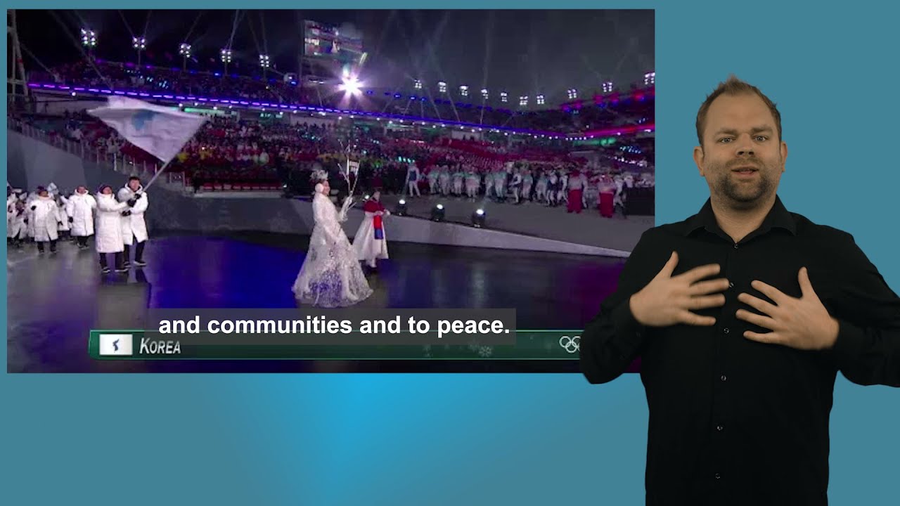 About UNDESA DISD's Sport for Peace and Development - English Sign Language