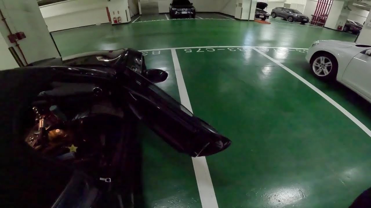 中正區張榮發基金會停車場－困難度：★