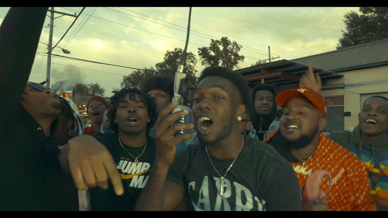LNO 3Baby - Feeling Like Gotti (Live Performance) Grenada Mississippi❗️ #Boxedin @WikidFilms