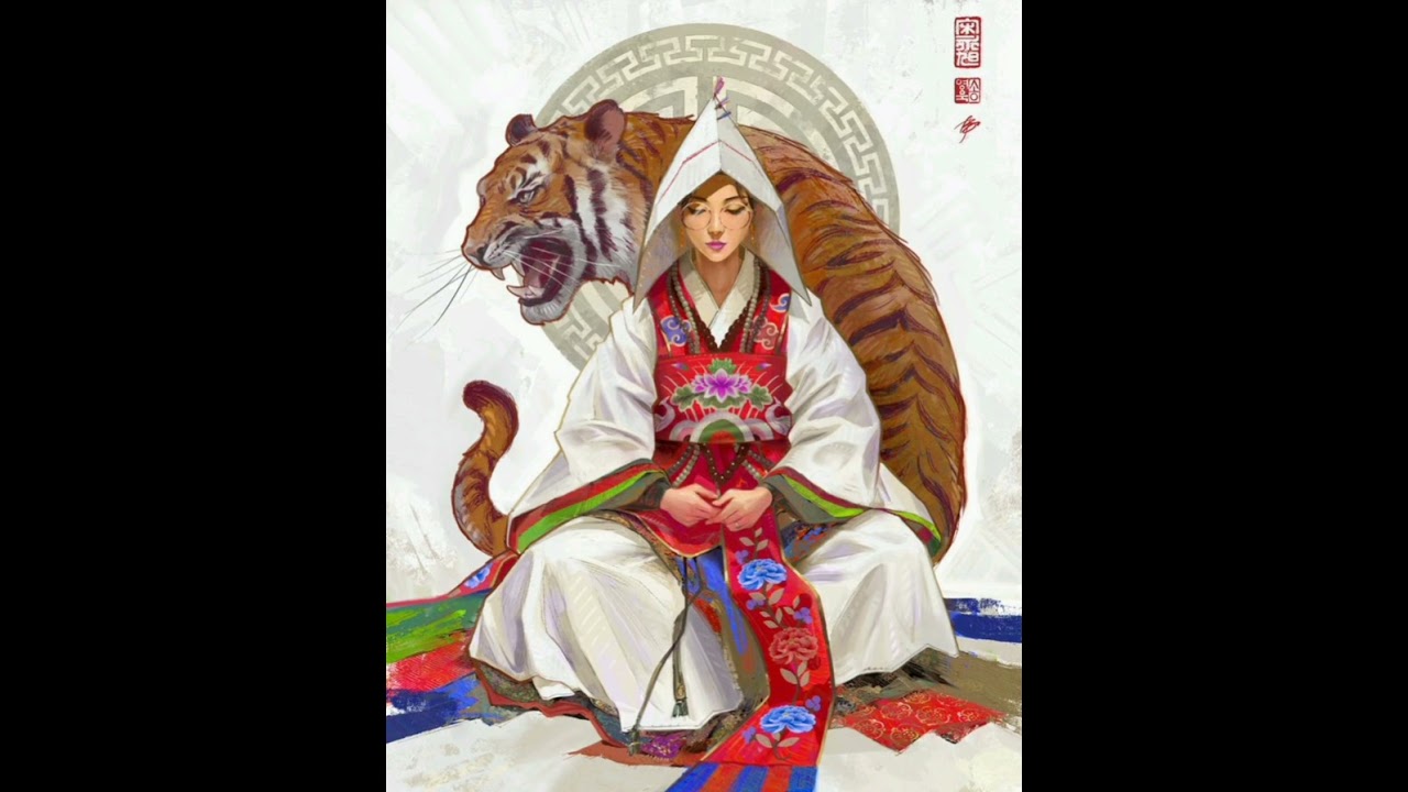 무당