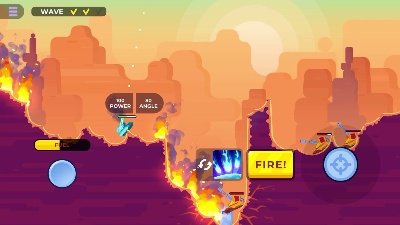 Tank x Math Pt.4 | #tankstar #tankstarsgameplay 