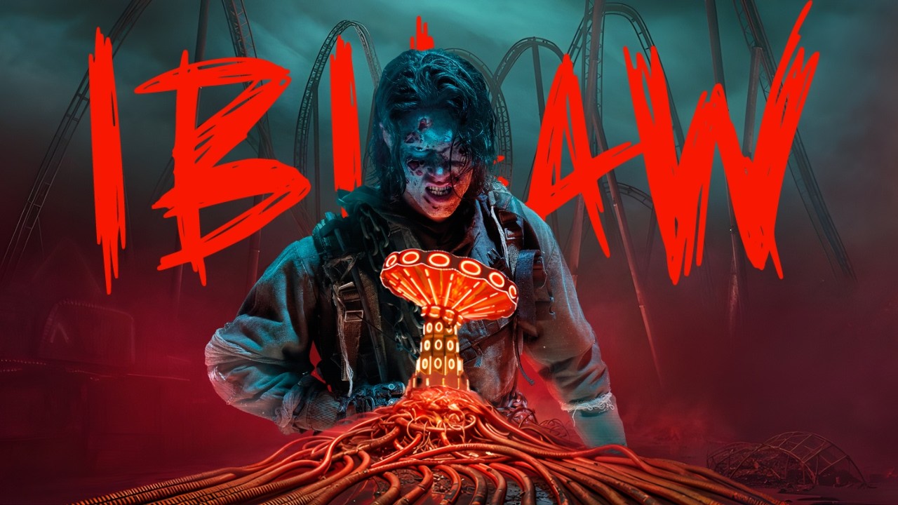 UN HALLOWEEN PLUS EFFRAYANT QUE JAMAIS À WALIBI BELGIUM