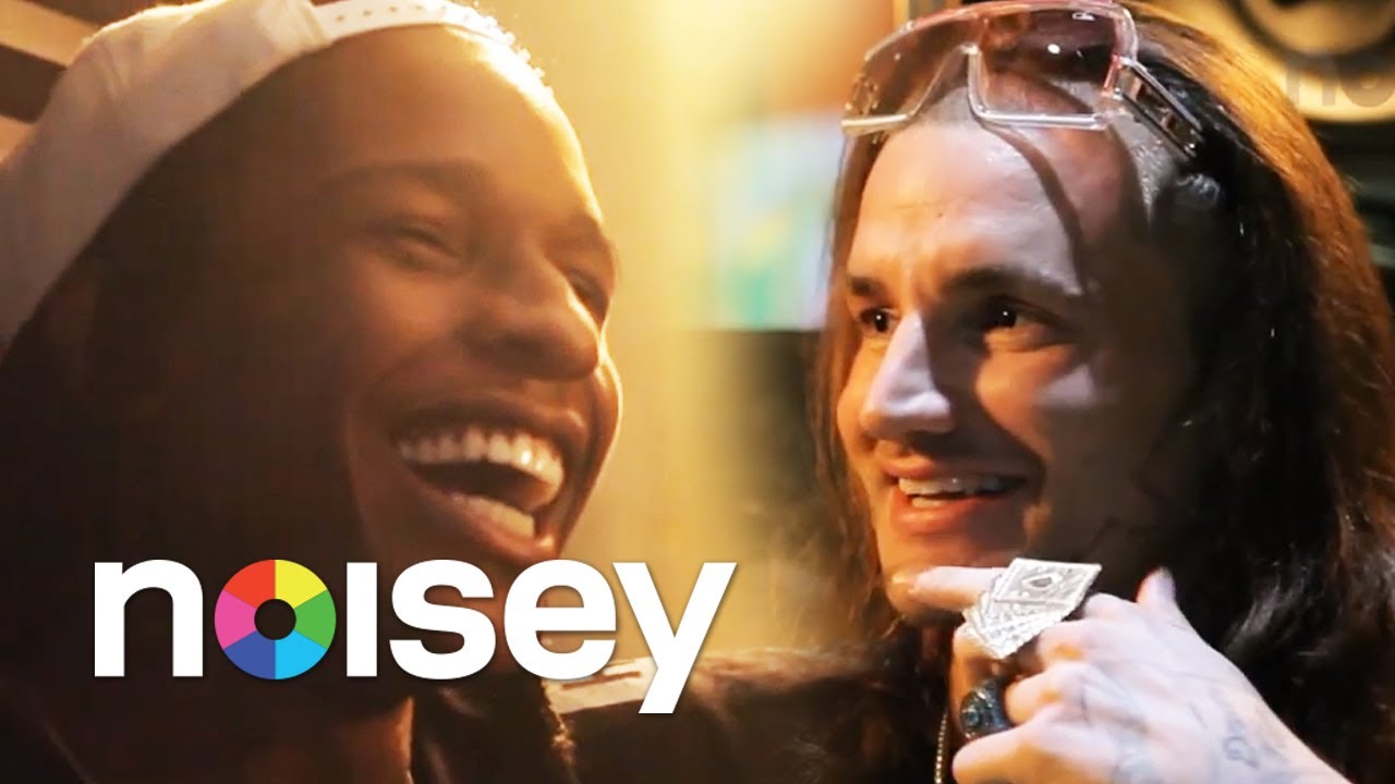 A$AP Rocky X Riff Raff ft. A$AP Yams - Back & Forth - Episode 19 Part 2/2