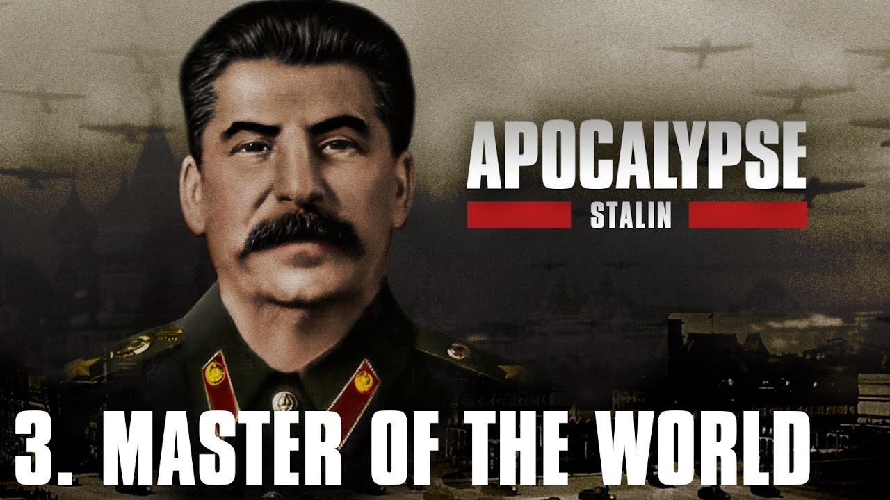 Apokalipsa Stalin &ndash; 3/3. Władca świata (narracja angielska) &ndash; napisy w wielu językach