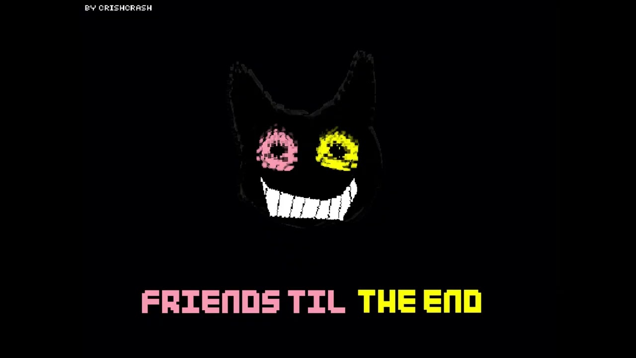 FRIENDS TIL THE END- A Image_Friend battle theme