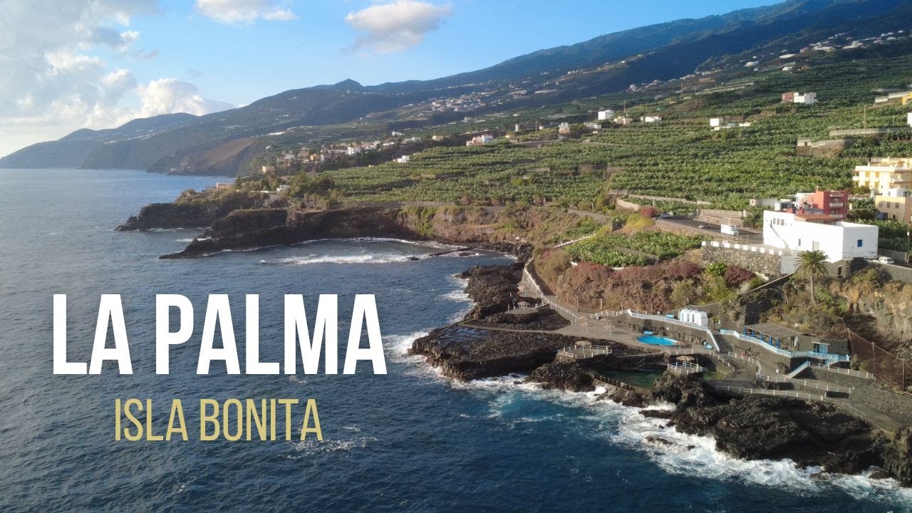 Noreste de La Palma en 10 min I Laurisilva,Cascadas,Charco Azul y los Paisajes Más Verdes de la Isla