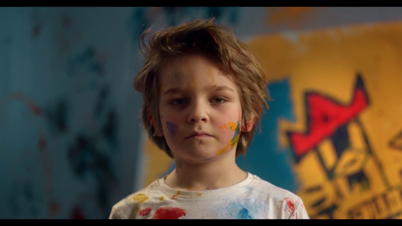 Helpling - Born to be artist - Embrace the mess