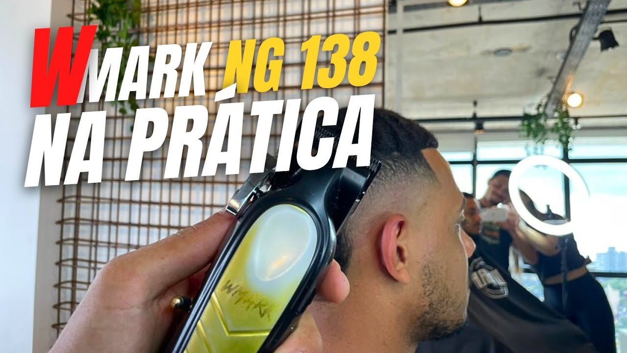 Wmark NG 138 | Teste na prática 