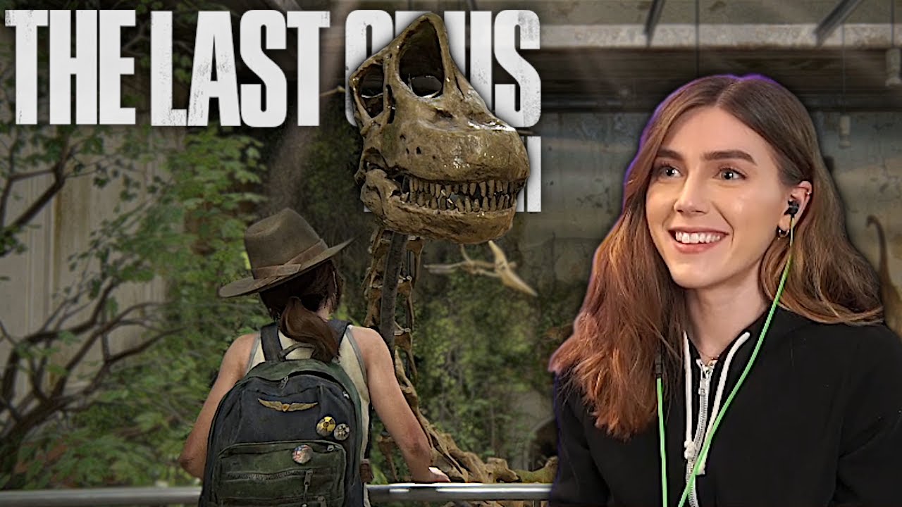 The Birthday Gift | The Last Of Us 2 Pt. 6 | Marz Plays