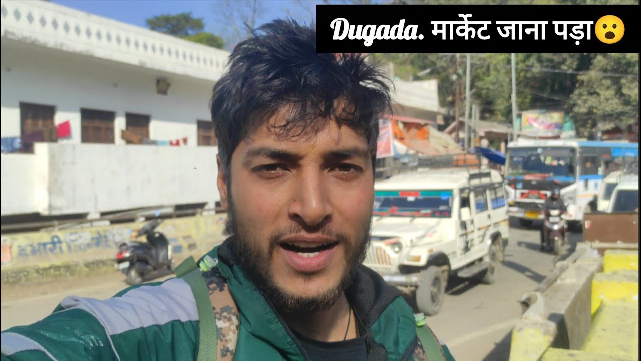  गुमखाल khundoli गाँव😍 @Ajaynegi015 