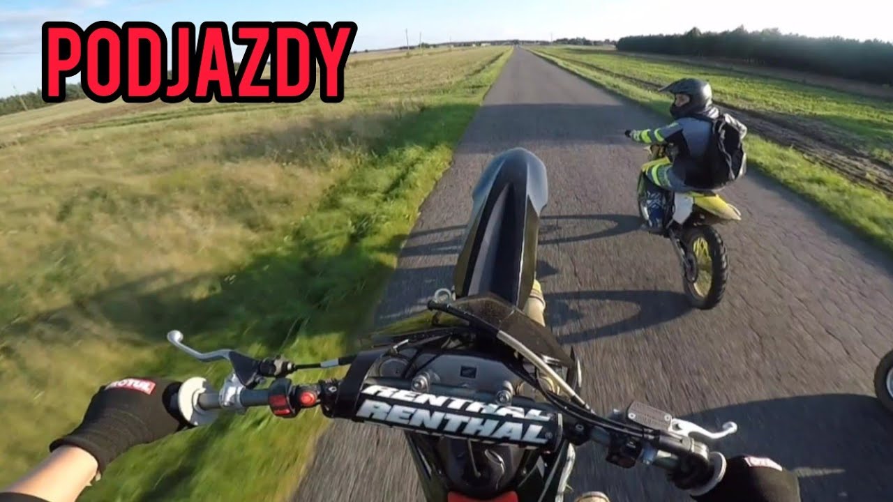 EKIPA W TERENIE/CRF450/YZ125/RMZ250/KAYO140
