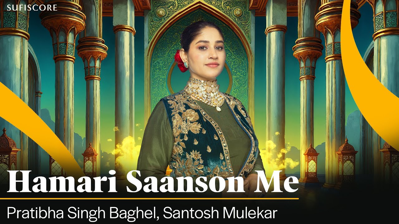 Immortal | Hamari Saanson Me Aaj | Pratibha Singh Baghel | Classical Ghazal Song | Sufiscore