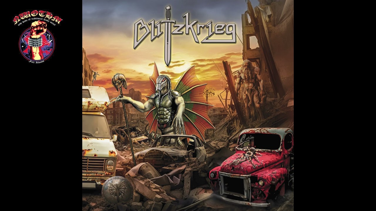 Blitzkrieg - Blitzkrieg (2024)
