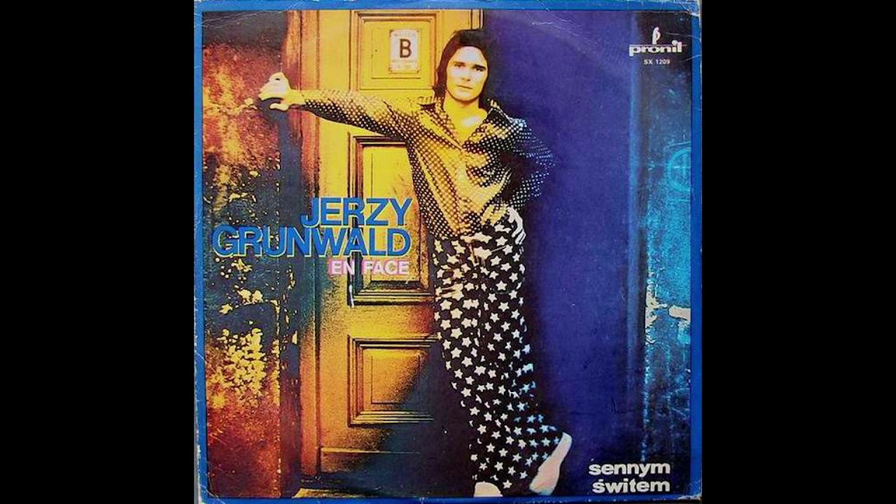 Jerzy Grunwald & En Face - Odł&oacute;ż Sprawę (1975)