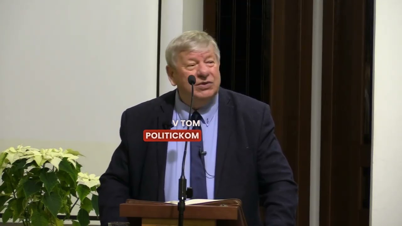 Krátke zamyslenie: 71. Prinášajme svoje prosby pred Božiu tvár - Alexander Barkóci
