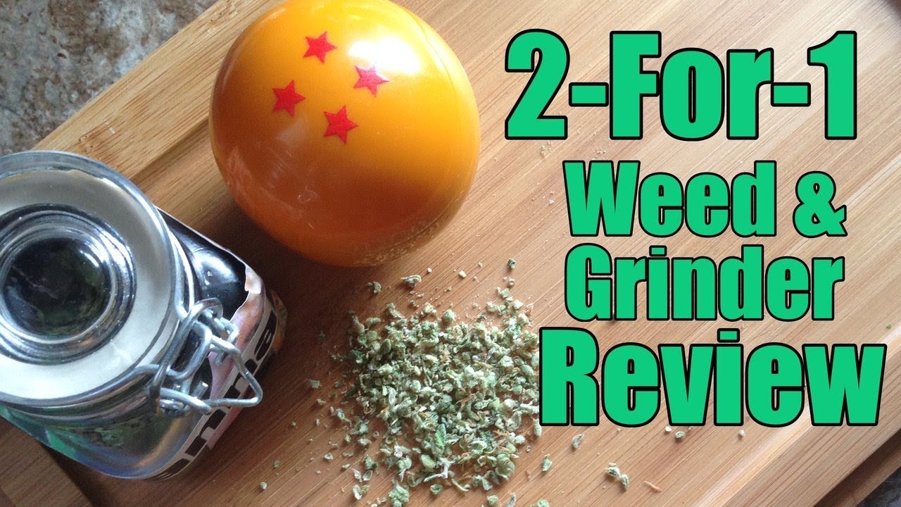 2-In-1 Weed & Grinder Review | Oregon Stoner