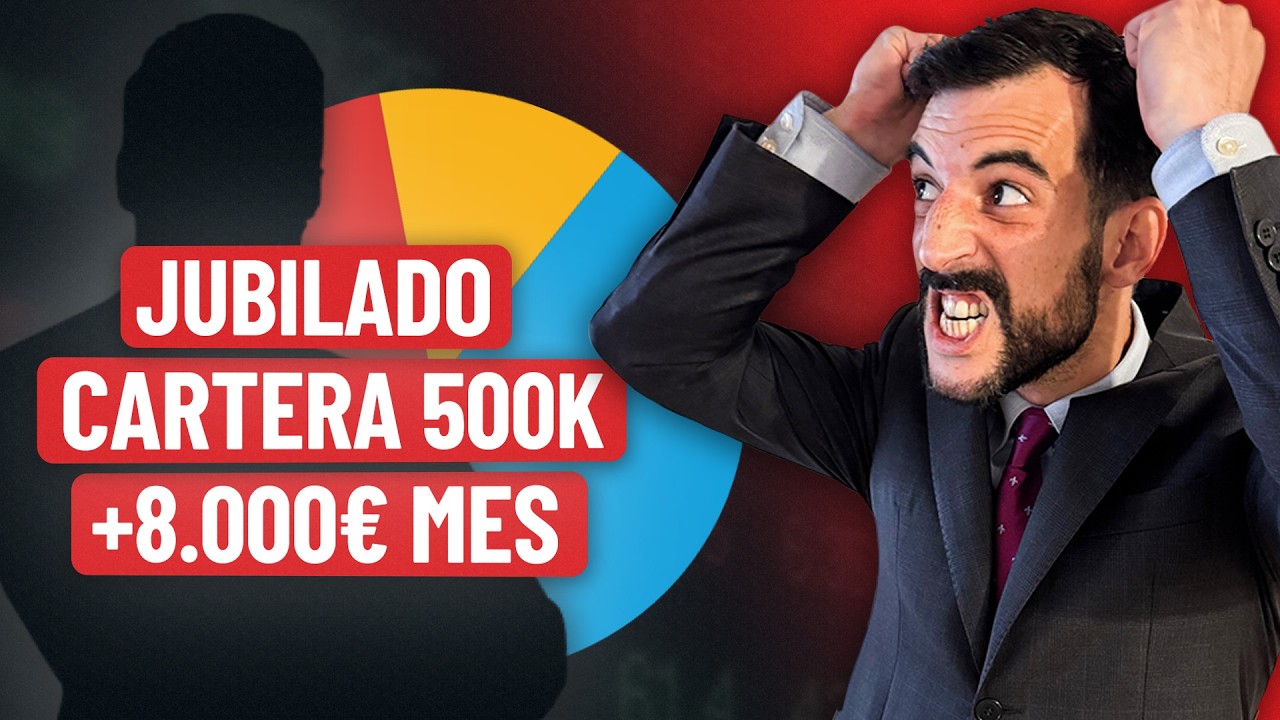 Así Optimizo 500k en INVERSIONES para la CARTERA de un Cliente