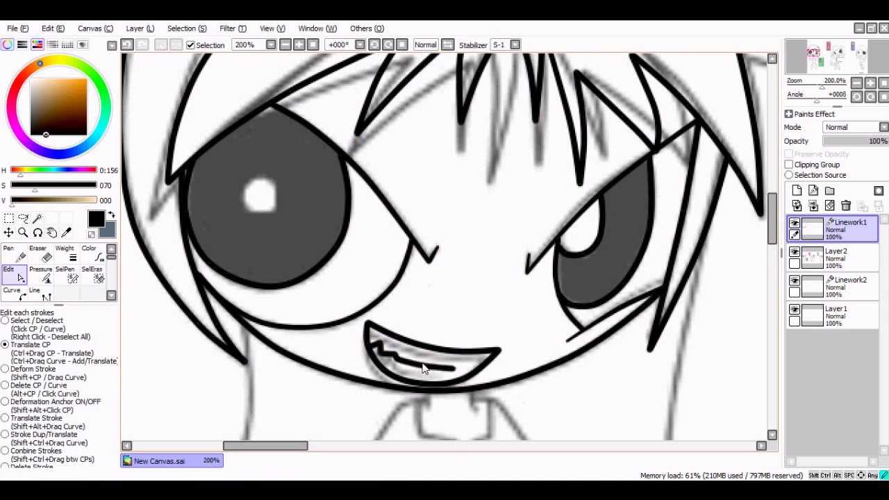 speedpaint the evil powerpuff girls part1